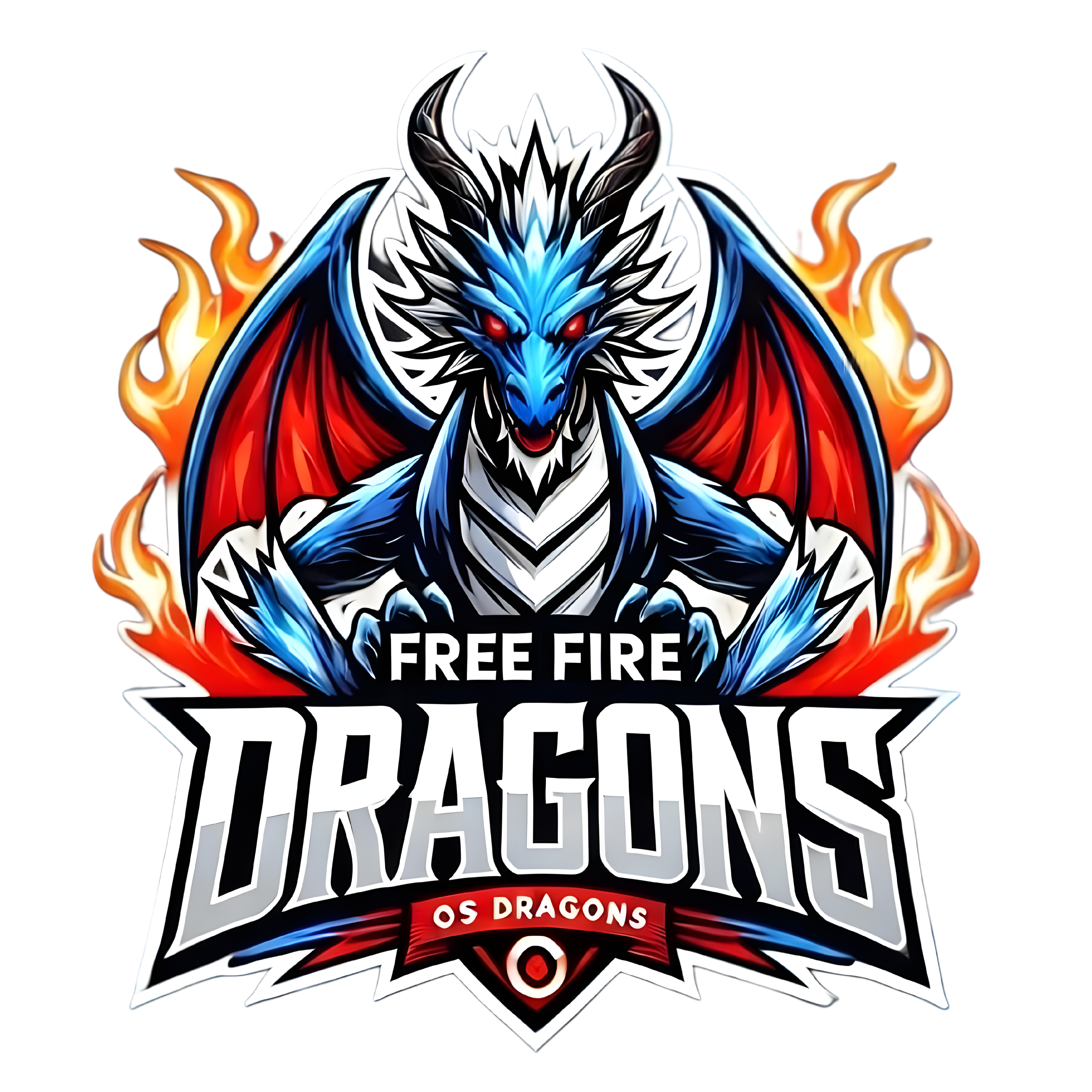 DRAGONS FF